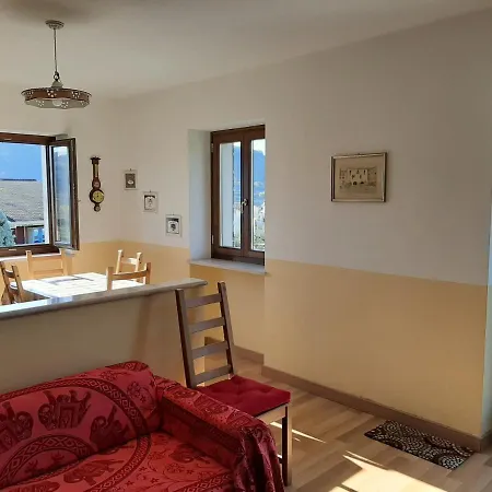 דירה La Casa Di Grazia *
