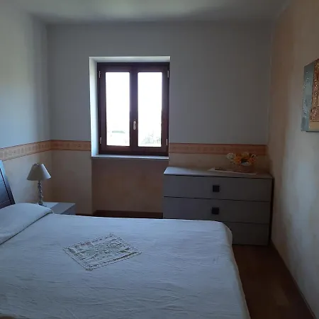 דירה La Casa Di Grazia גארדה