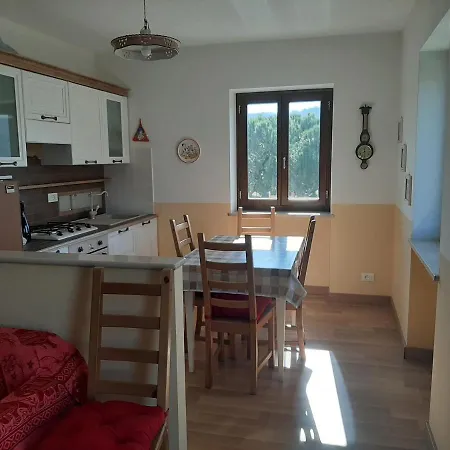Apartmán La Casa Di Grazia Garda (Verona)