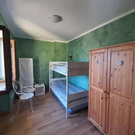 La Casa Di Grazia Apartman *